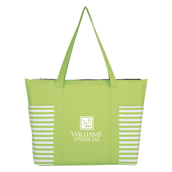 Maritime Tote Bag - Maritime Tote Bag - Image 2 of 14