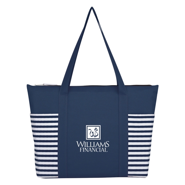 Maritime Tote Bag - Maritime Tote Bag - Image 3 of 14