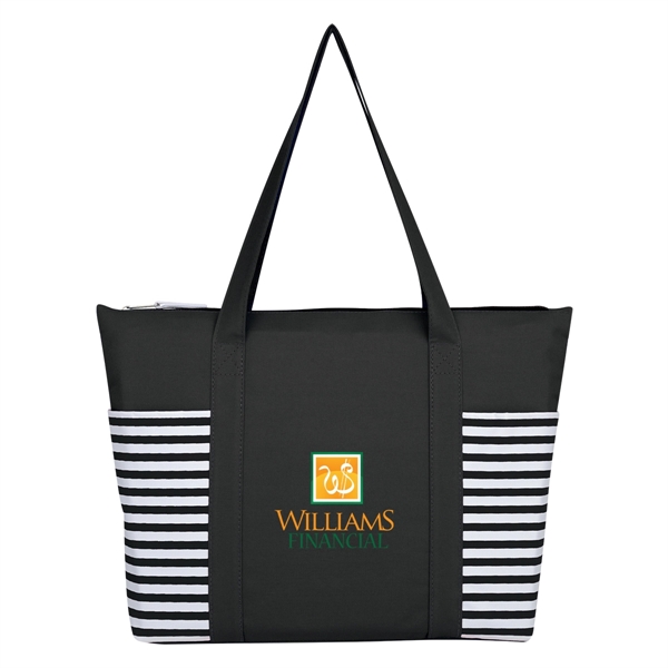 Maritime Tote Bag - Maritime Tote Bag - Image 5 of 14
