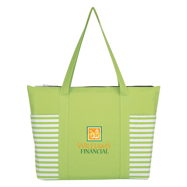 Maritime Tote Bag - Maritime Tote Bag - Image 6 of 14
