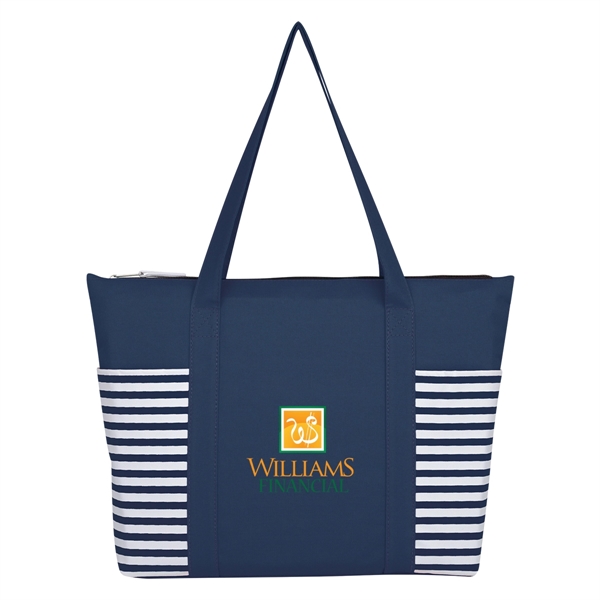 Maritime Tote Bag - Maritime Tote Bag - Image 7 of 14