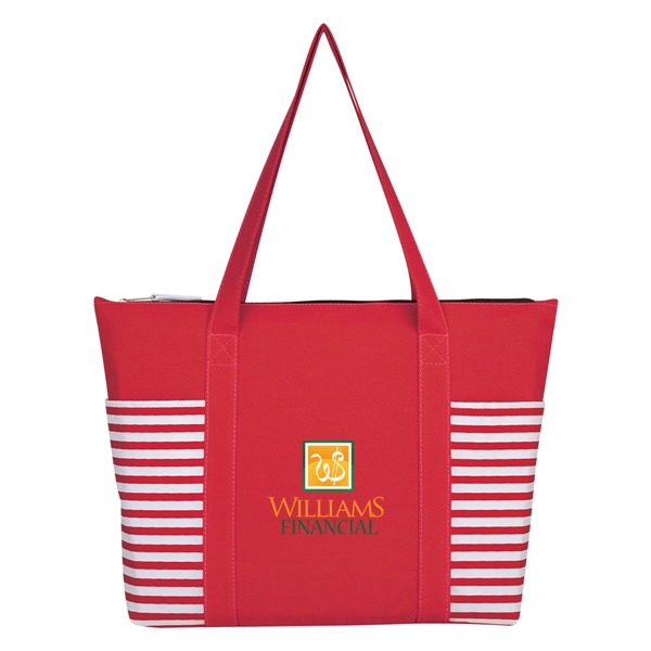 Maritime Tote Bag - Maritime Tote Bag - Image 8 of 14