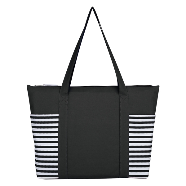 Maritime Tote Bag - Maritime Tote Bag - Image 9 of 14