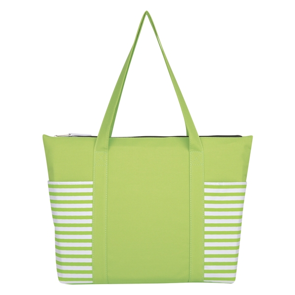 Maritime Tote Bag - Maritime Tote Bag - Image 10 of 14
