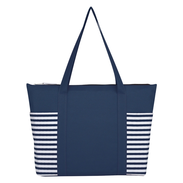 Maritime Tote Bag - Maritime Tote Bag - Image 11 of 14