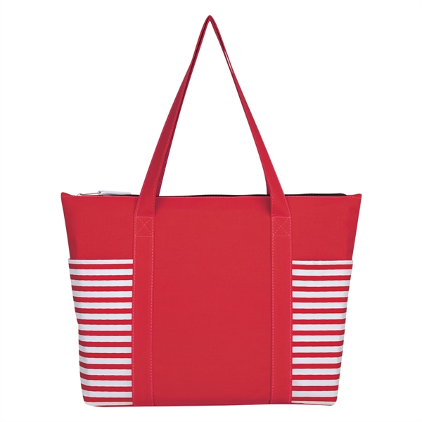 Maritime Tote Bag - Maritime Tote Bag - Image 12 of 14