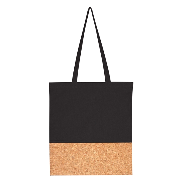 Somerset Cork Tote Bag - Somerset Cork Tote Bag - Image 4 of 4