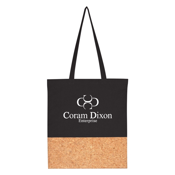 Somerset Cork Tote Bag - Somerset Cork Tote Bag - Image 3 of 4