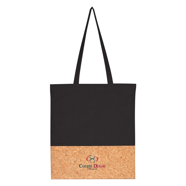 Somerset Cork Tote Bag - Somerset Cork Tote Bag - Image 2 of 4