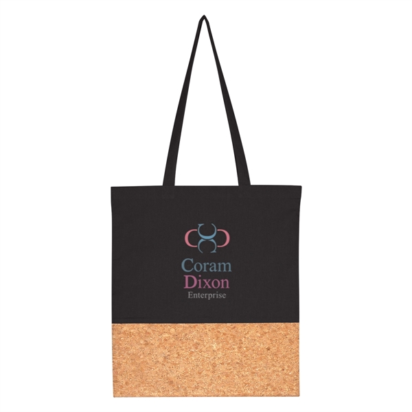 Somerset Cork Tote Bag - Somerset Cork Tote Bag - Image 1 of 4