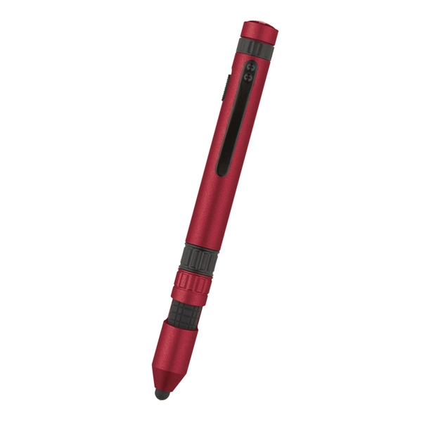 6-In-1 Quest Multi Tool Pen - 6-In-1 Quest Multi Tool Pen - Image 19 of 20