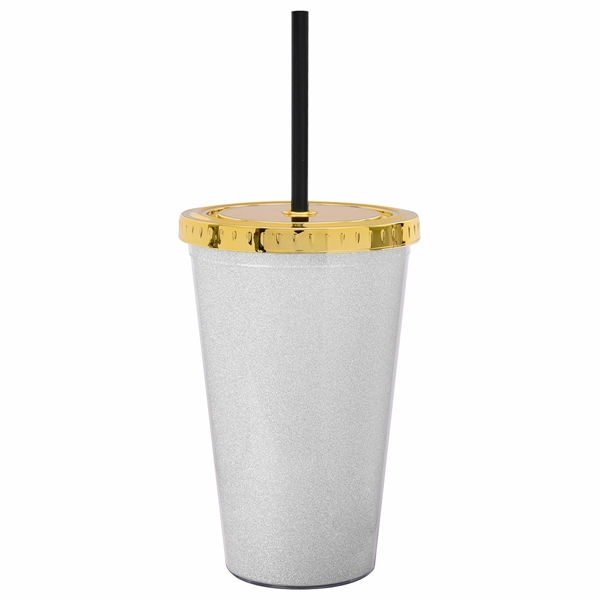 16 Oz. Newport Acrylic Tumbler With Insert - 16 Oz. Newport Acrylic Tumbler With Insert - Image 33 of 38