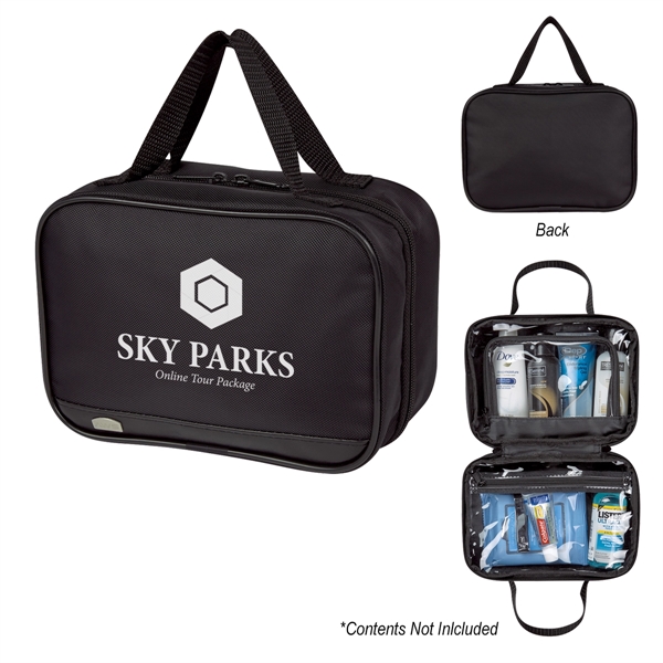 AWS In-Sight Executive Accessories Travel Bag - AWS In-Sight Executive Accessories Travel Bag - Image 0 of 6