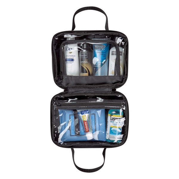 AWS In-Sight Executive Accessories Travel Bag - AWS In-Sight Executive Accessories Travel Bag - Image 1 of 6