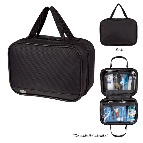 AWS In-Sight Executive Accessories Travel Bag - AWS In-Sight Executive Accessories Travel Bag - Image 2 of 6