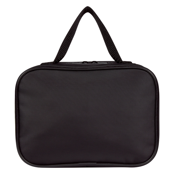 AWS In-Sight Executive Accessories Travel Bag - AWS In-Sight Executive Accessories Travel Bag - Image 3 of 6