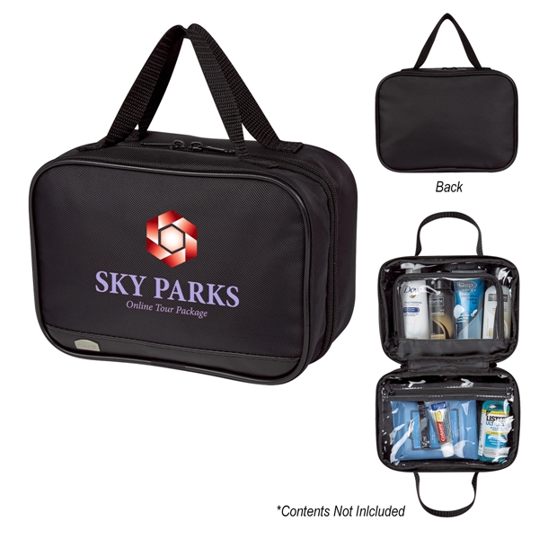 AWS In-Sight Executive Accessories Travel Bag - AWS In-Sight Executive Accessories Travel Bag - Image 4 of 6