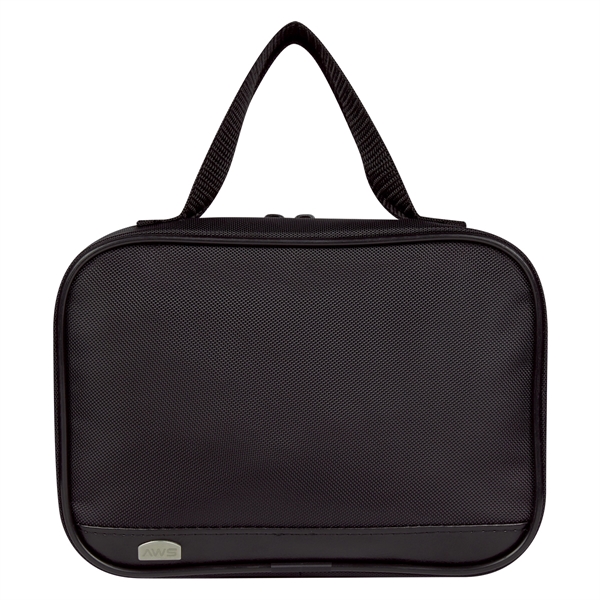 AWS In-Sight Executive Accessories Travel Bag - AWS In-Sight Executive Accessories Travel Bag - Image 5 of 6