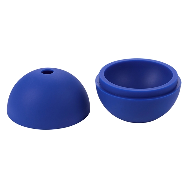 Silicone Ice Cube Sphere Mold - Silicone Ice Cube Sphere Mold - Image 1 of 7