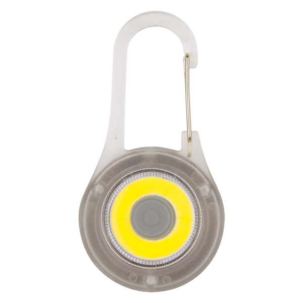 Hartney COB Light With Carabiner - Hartney COB Light With Carabiner - Image 4 of 18