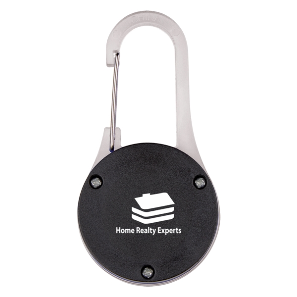Hartney COB Light With Carabiner - Hartney COB Light With Carabiner - Image 1 of 18
