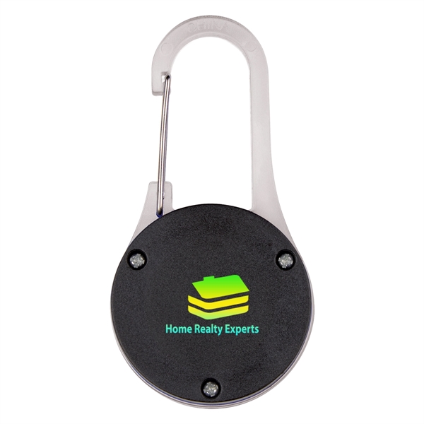 Hartney COB Light With Carabiner - Hartney COB Light With Carabiner - Image 2 of 18