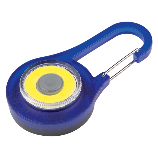 Hartney COB Light With Carabiner - Hartney COB Light With Carabiner - Image 5 of 18