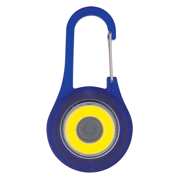 Hartney COB Light With Carabiner - Hartney COB Light With Carabiner - Image 6 of 18