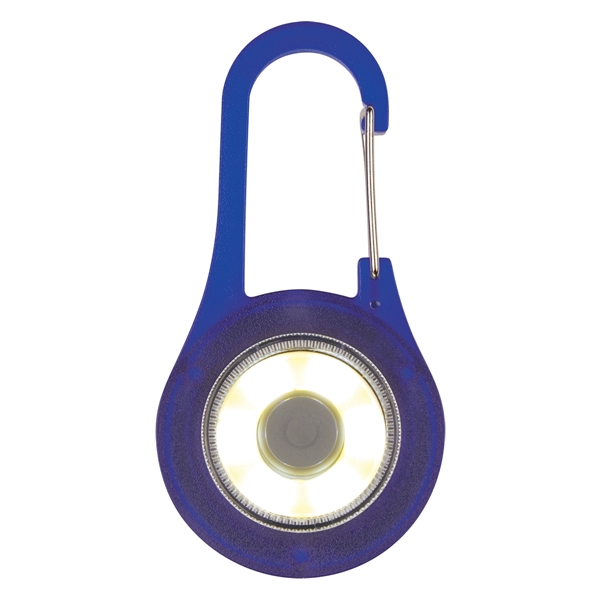 Hartney COB Light With Carabiner - Hartney COB Light With Carabiner - Image 8 of 18