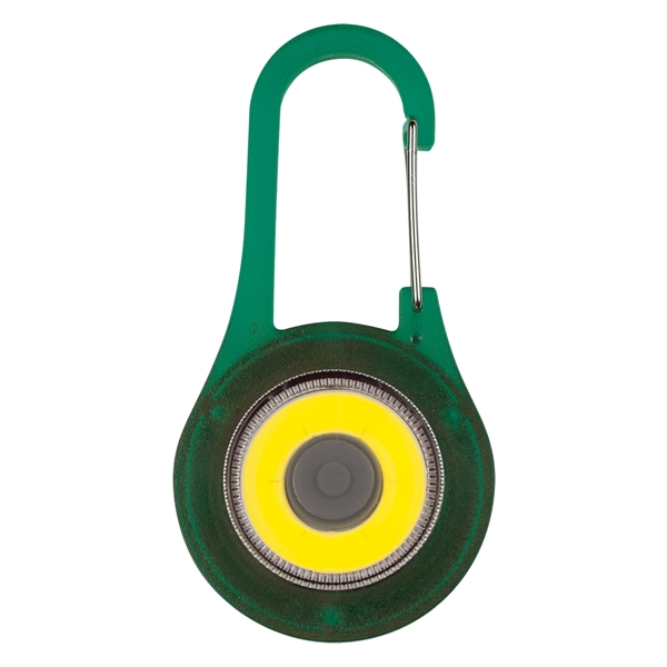 Hartney COB Light With Carabiner - Hartney COB Light With Carabiner - Image 11 of 18
