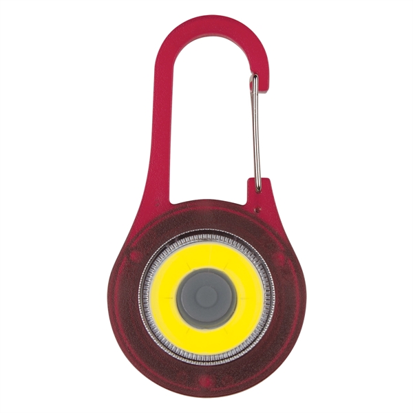 Hartney COB Light With Carabiner - Hartney COB Light With Carabiner - Image 16 of 18
