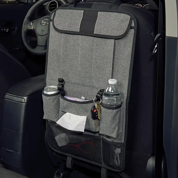Road Trip Car Seat Organizer - Road Trip Car Seat Organizer - Image 5 of 8