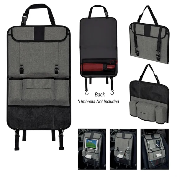 Road Trip Car Seat Organizer - Road Trip Car Seat Organizer - Image 2 of 8