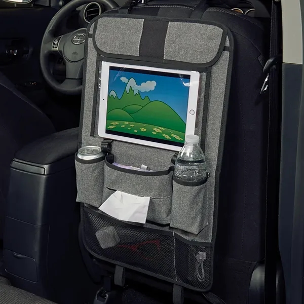 Road Trip Car Seat Organizer - Road Trip Car Seat Organizer - Image 3 of 8
