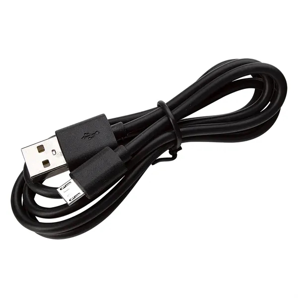 Woodgrain Wireless Charging Pad And Speaker - Woodgrain Wireless Charging Pad And Speaker - Image 5 of 6