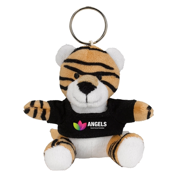 Mini Tiger Key Chain - Mini Tiger Key Chain - Image 2 of 2