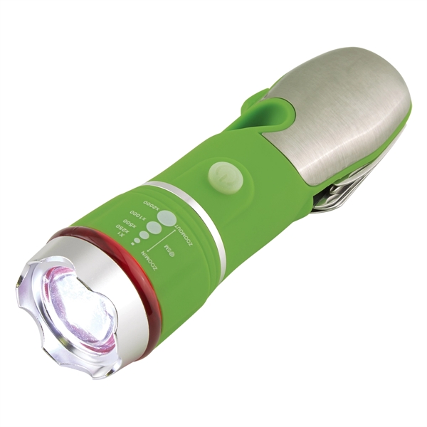 Emergency COB Flashlight Multi-Tool - Emergency COB Flashlight Multi-Tool - Image 12 of 19