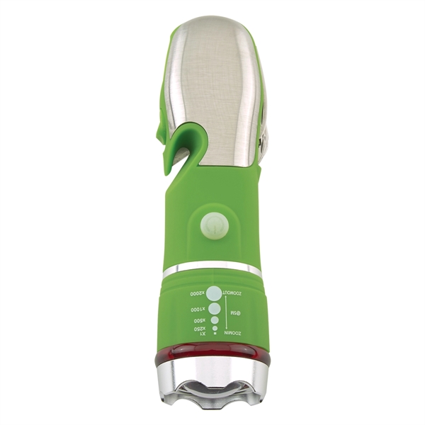 Emergency COB Flashlight Multi-Tool - Emergency COB Flashlight Multi-Tool - Image 7 of 19
