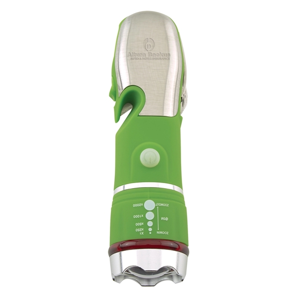 Emergency COB Flashlight Multi-Tool - Emergency COB Flashlight Multi-Tool - Image 9 of 19