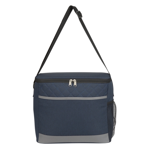 Carter Quilted Cooler Bag - Carter Quilted Cooler Bag - Image 13 of 15
