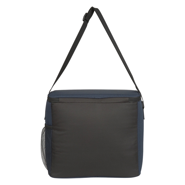 Carter Quilted Cooler Bag - Carter Quilted Cooler Bag - Image 14 of 15