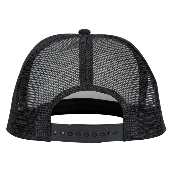 Rainbow Trucker Cap - Rainbow Trucker Cap - Image 11 of 11