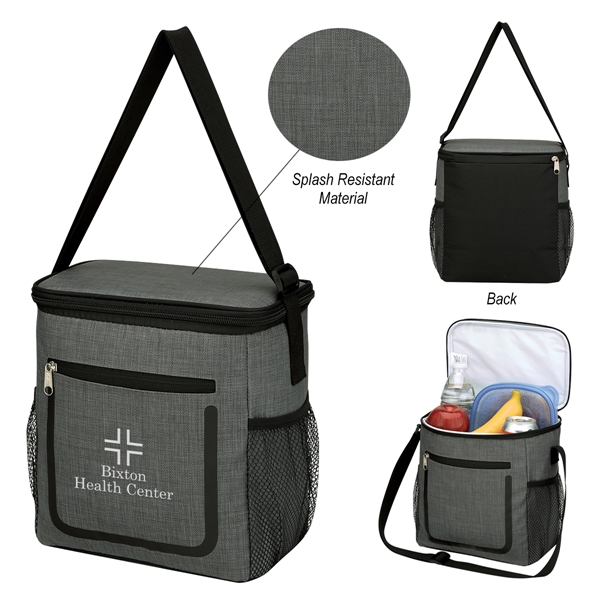 Slade Cooler Lunch Bag - Slade Cooler Lunch Bag - Image 0 of 7