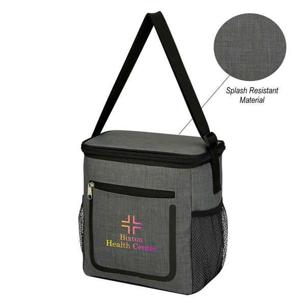 Slade Cooler Lunch Bag - Slade Cooler Lunch Bag - Image 3 of 7