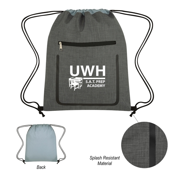 Slade Drawstring Bag - Slade Drawstring Bag - Image 0 of 4