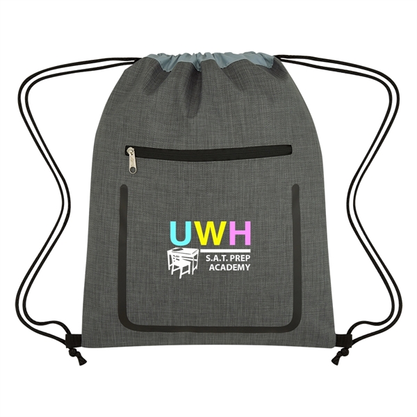 Slade Drawstring Bag - Slade Drawstring Bag - Image 2 of 4
