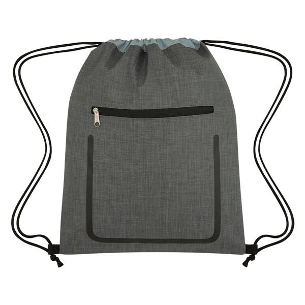 Slade Drawstring Bag - Slade Drawstring Bag - Image 3 of 4