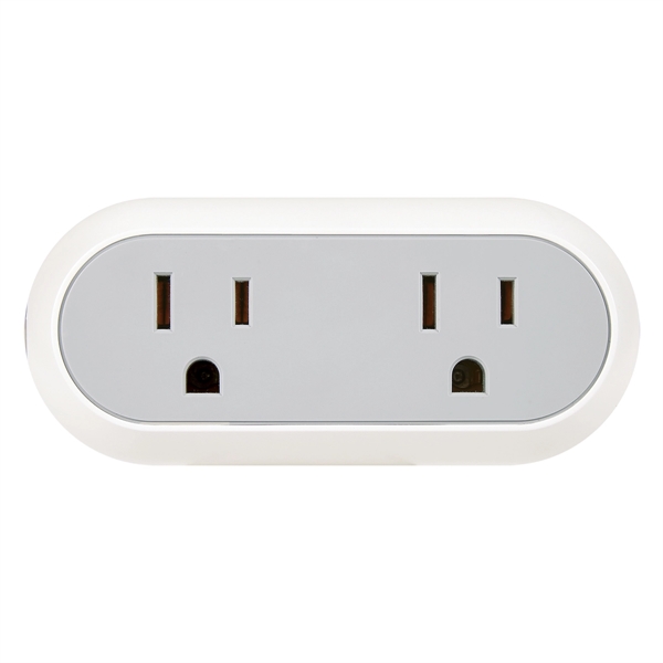Capsule Dual Control Smart Plug - Capsule Dual Control Smart Plug - Image 5 of 5