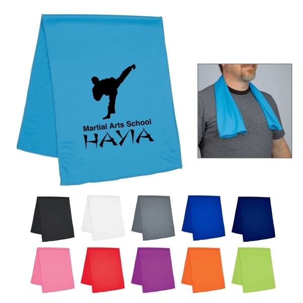 Super Dry Cooling Towel - Super Dry Cooling Towel - Image 0 of 34