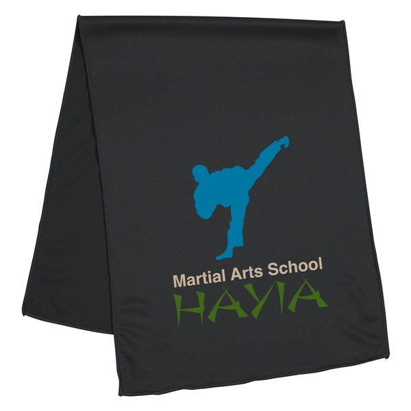 Super Dry Cooling Towel - Super Dry Cooling Towel - Image 2 of 34
